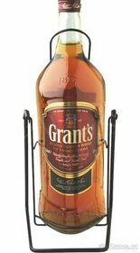 Whisky GRANTS 3l