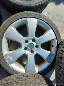 ALU kola 18" + zimní pneu 225/40R18 - 1