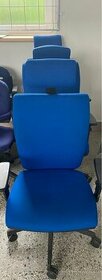 Kancelářské židle (různé druhy) - 1