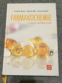 Farmakochemie - Hampl, Rádl, Paleček