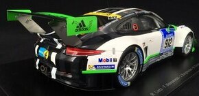 Porsche 1/18 SPARK - PORSCHE - 911 991 GT3 R TEAM MANTHEY