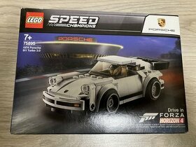 LEGO 75895 Speed Champions - Porsche 911 Turbo 3.0 - 1