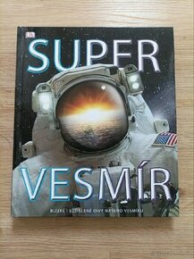 Kniha Super Vesmír - 1