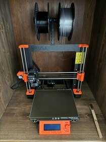 3D Tiskárna Prusa MK3S - 1