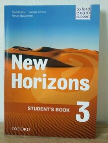 New Horizons 3 Students book