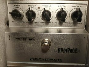 Rocktron Rampage