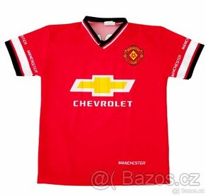 Manchester United fotba dres úplně nový vel. 146/152