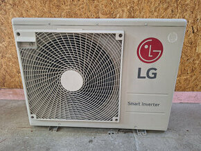 Vonkajšia klimatizačná jednotka LG UU18W inverter - 1