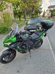 Kawasaki Versys 1000 S