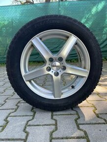 Zimní AL Komplety 205/55 R16 Škoda