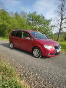 Volkswagen Touran 1,9 TDI 2009 TOP STAV