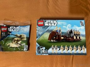 Lego Star Wars 40686 - Vojenský transportér + AAT