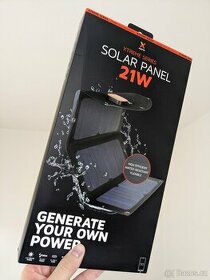 Solární panel Xtorm 21W