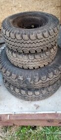 Pneumatiky,pneu na VZV Bulhar,Desta a jiné