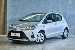 Toyota Yaris 1.5 Hybrid e-CVT Active , 2019, 54kW, DPH - 1
