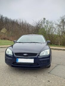 Ford Focus 1.6, r.v. 2006, naj. 141990km