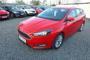 Ford Focus Combi 1.0i,92kw,Ecoboost,2018,ČR,1maj.-21%DPH