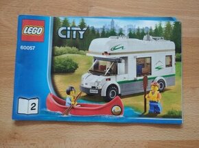 Lego City- , set 60057