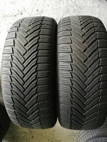 215/55 r17 zimní pneumatiky Michelin Alpin 6