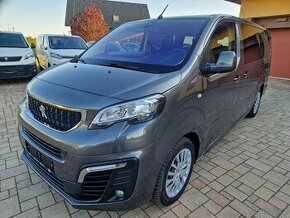 Peugeot Traveller 2,0HDI 150PS - Active - 2018 - L3 - TOP