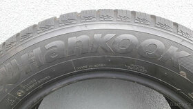 Zimní pneu Hankook 17"