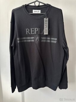 Mikina Replay - unisex