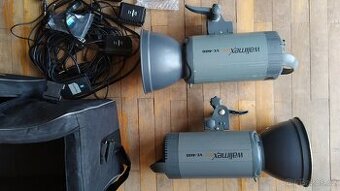 Sada studiové blesky Walimex Pro Vc 400