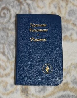 Nová zákon ve francouzštině