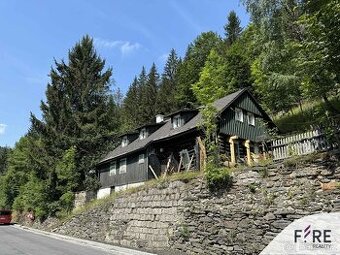 Prodej chalupy Dolní Dušnice - Maříkov u Jablonce nad Jizero