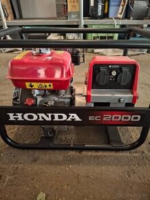 Elektrocentrála Honda EC 2000