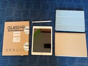 iPad Pro 9,7” 2018 + Apple Pencil 1.generace