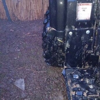 Prodam cf moto gladiator 510
