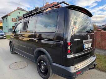 VW multivan 4x4
