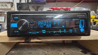 KENWOOD KDC BT45U