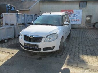 Roomster 1,4TDi