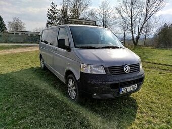 Prodám Volkswagen Transporter 4x4 Long