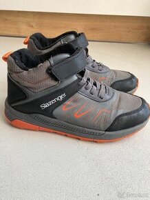 Chlapecké boty Slazenger vel 35