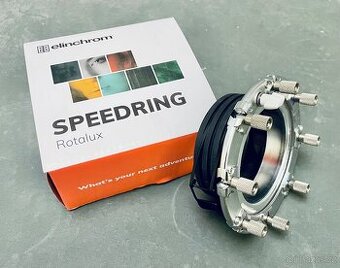 Prodám Elinchrom Rotalux Speedring pro Profoto - nový - 1