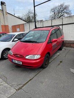 Ford Galaxi 1.9 TDI 66kw