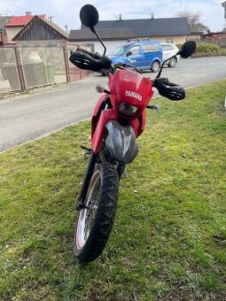 Yamaha xt 125x