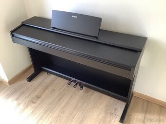 Digitální piano Yamaha YDP-144, těžké klapky, dovezeme