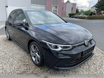 Volkswagen Golf VIII 2.0 TDi/110kW DSG R-Line