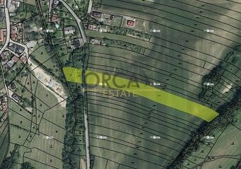 0,54 ha pozemků v k.ú. Výkleky - 1