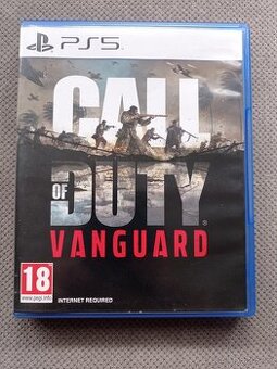 Call of Duty Vanguard PS4 - 1