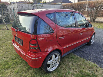 Mercedes A190 2003 - 1