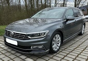 Volkswagen Passat, Kombi 1,6 TDi 88 kW R-LINE PANORAMA