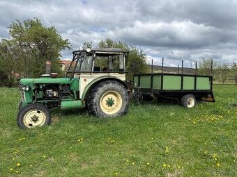 Zetor 50 super