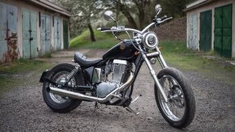 Suzuki Savage 650- Bobber 660ccm r.93
