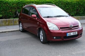 Toyota Corolla Verso 2.2 D-4D 100kw NMTBE16R40R068583