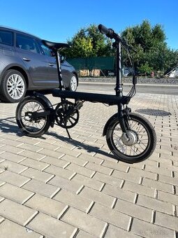 TOP stav – Xiaomi QiCycle – skládací elektrokolo